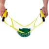 Über diesen Artikel FUN TOY: mono fling set für Kinder, Jugendliche, Familien und perfekt für drinnen und draußen, Hinterhof, Strand und Heckklappe Spiel oder Aufenthaltsräume. GROSSARTIGE ENTWICKLUNG: Dieses Ballwurfspiel bietet eine großartige Möglichkeit, die Hand-Augen-Koordination zu entwickeln, es stärkt die Hand- und Armmuskeln und ist einzigartig und macht Spaß zu spielen. OUTDOOR GAMES KEEP KIDS ACTIVE: hilft Kindern, aktiver und sozialer zu werden: Kinder verbessern nicht nur ihre zwischenmenschlichen Fähigkeiten, sondern lernen auch wertvolle Lektionen über Teamgeist und gesunden Wettbewerb: ein Kind kann lernen, dass ein gesunder Wettbewerb und nicht das Gewinnen das Wichtigste ist. SPIELE FÜR KINDER: können dazu beitragen, die körperlichen und geistigen Energien eines Kindes positiv zu kanalisieren. Kinderspiele können auch dazu beitragen, dass ein Kind seine Konzentrationsfähigkeit verbessert und lernt, wie wichtig es ist, eine Aufgabe zu erledigen: Sie können ihr Selbstwertgefühl verbessern. INHALT: 2 Abschussnetze, 1 Tennisball, 1 Pickle-Ball