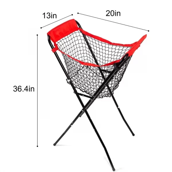 caddy para bolas de basebol
