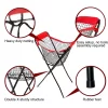 caddy para bolas de basebol