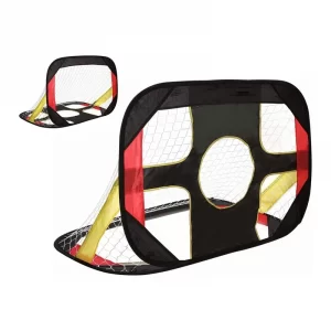 Portable Soccer Goal Net Set Pop Up Training Soccer Goals Portable Soccer Goal Net Set Pop Up Training Soccer Goals