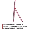 Rete rimbalzante per il baseball Pitch Back Rete rimbalzante per il baseball Pitch Back