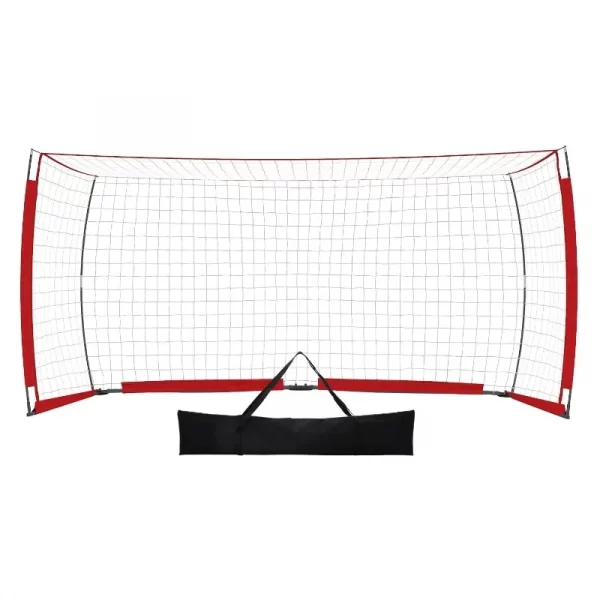 Rete da calcio portatile per cortile, rete sportiva