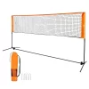 Filet de volley-ball pour enfants, filet de tennis pour enfants, filet de badminton, filet de tennis, filet multisports pour pickleball, volley-ball, soccer, tennis pour l'intérieur et l'extérieur avec sac de transport. Filet de volley-ball pour enfants, filet de tennis pour enfants, filet de badminton, filet de tennis, filet multisports pour pickleball, volley-ball, soccer, tennis pour l'intérieur et l'extérieur avec sac de transport.