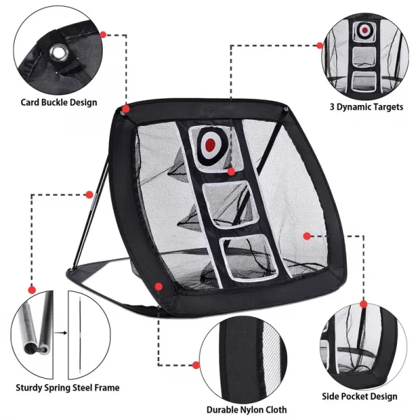 Pop Up Golf Chipping Net Pop Up Golf Chipping Net