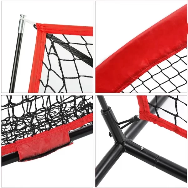 Filet de frappe de baseball pliable et portable de 7FT Filet de frappe de baseball pliable et portable de 7FT