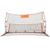 Quickster Soccer Trainer Portable Soccer Rebounder Net for Volley Passing and Solo Training Quickster Soccer Trainer Portable Soccer Rebounder Net for Volley Passing and Solo Training