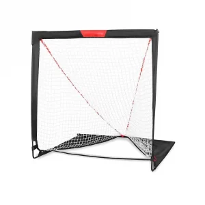 子供ラクロスゴール裏庭トレーニング練習&エクササイズポータブルラクロスネット機器&ギア 子供ラクロスゴール裏庭トレーニング練習&エクササイズポータブルラクロスネット機器&ギア