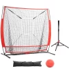 Filet de frappe de baseball pliable et portable de 7FT Filet de frappe de baseball pliable et portable de 7FT