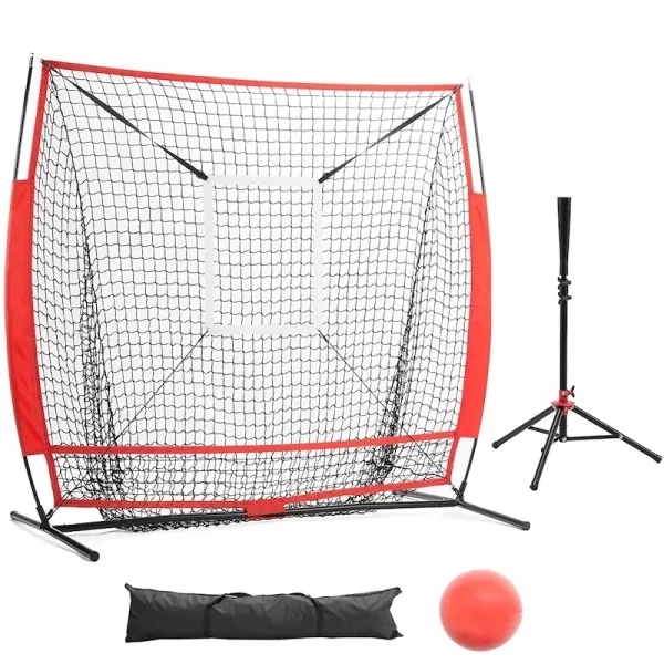 Filet de frappe de baseball pliable et portable de 7FT Filet de frappe de baseball pliable et portable de 7FT