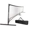 Portable Picklbeall Net Portable Picklbeall Net