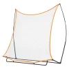 Professionelle Fußball Rebound Net Portable Soccer Trainer 7x7ft Winkel einstellbar Professionelle Fußball Rebound Net Portable Soccer Trainer 7x7ft Winkel einstellbar