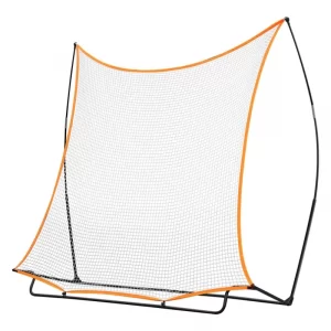Professionelle Fußball Rebound Net Portable Soccer Trainer 7x7ft Winkel einstellbar Professionelle Fußball Rebound Net Portable Soccer Trainer 7x7ft Winkel einstellbar