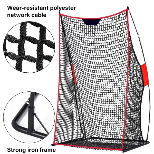 Softball Goal Baseball Practice Net Softball Goal Baseball Practice Net