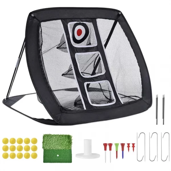 Pop Up Golf Chipping Net Pop Up Golf Chipping Net