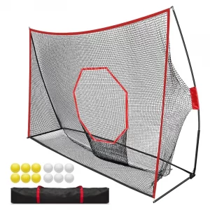 Golf Practice Hitting Net Wählen Sie zwischen riesigen 10'x7' oder 7'x7' Netzen Golf Practice Hitting Net Wählen Sie zwischen riesigen 10'x7' oder 7'x7' Netzen