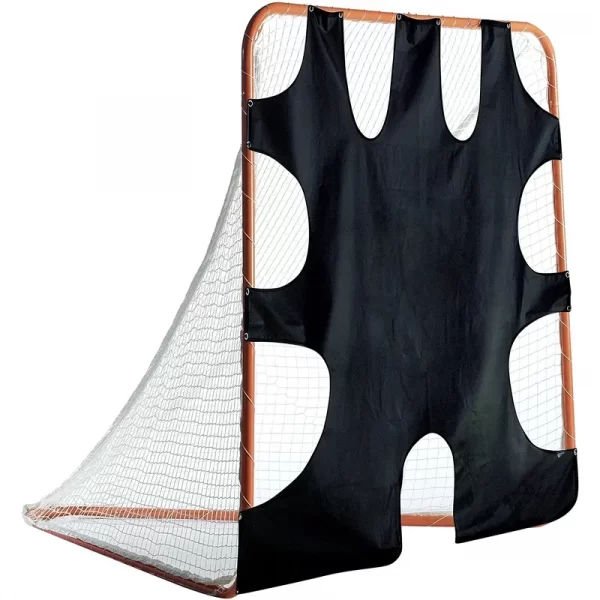 Lacrosse Goal Shooting Target Guard Corner Targets for Shooting Practice Lacrosse Goal Shooting Target Guard Corner Targets for Shooting Practice