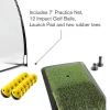 Набор для гольфа Home Golf Driving Range Kit с сеткой Набор для гольфа Home Golf Driving Range Kit с сеткой