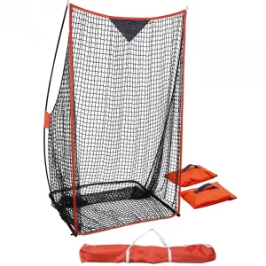 Portería de softball Red de práctica de béisbol Portería de softball Red de práctica de béisbol
