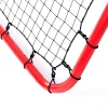 Бейсбольная софтбольная сетка Pitchback Net Fielding Trainer Bounce Back Net