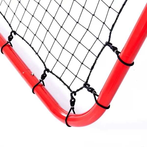 Бейсбольная софтбольная сетка Pitchback Net Fielding Trainer Bounce Back Net