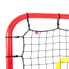 Бейсбольная софтбольная сетка Pitchback Net Fielding Trainer Bounce Back Net