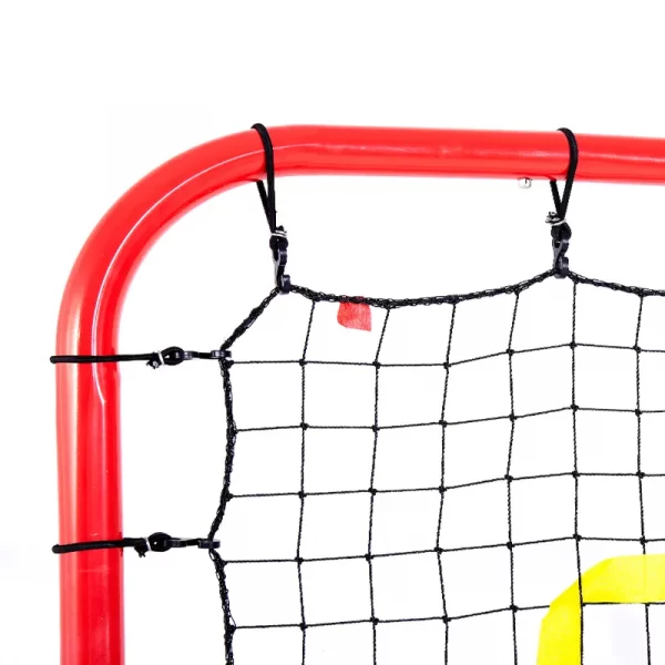 Бейсбольная софтбольная сетка Pitchback Net Fielding Trainer Bounce Back Net