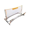 Quickster Soccer Trainer Portable Soccer Rebounder Net for Volley Passing and Solo Training Quickster Soccer Trainer Portable Soccer Rebounder Net for Volley Passing and Solo Training