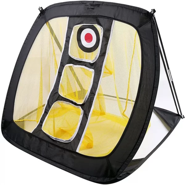 Sports Golf Chipping Net Pop Up Golf Chipping Net with Mat Sports Golf Chipping Net Pop Up Golf Chipping Net with Mat