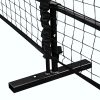Portable Picklbeall Net Portable Picklbeall Net