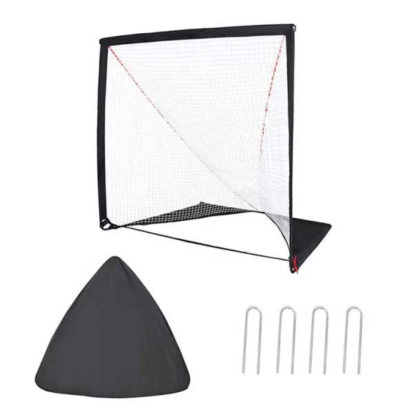 Kinder Lacrosse Tor Hinterhof Training Praxis & Übung Portable Lacrosse Netz Ausrüstung & Ausrüstung Kinder Lacrosse Tor Hinterhof Training Praxis & Übung Portable Lacrosse Netz Ausrüstung & Ausrüstung