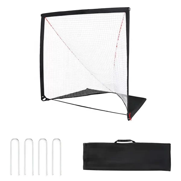 Kinder Lacrosse Tor Hinterhof Training Praxis & Übung Portable Lacrosse Netz Ausrüstung & Ausrüstung Kinder Lacrosse Tor Hinterhof Training Praxis & Übung Portable Lacrosse Netz Ausrüstung & Ausrüstung