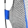 Golfnetz Bundle Golf Übungsnetz 10x7 Fuß Golfnetz Bundle Golf Übungsnetz 10x7 Fuß