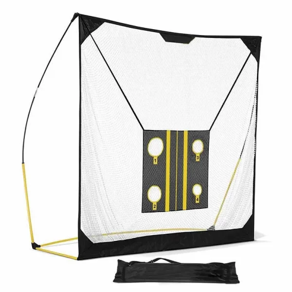 Baseball-, Softball- und Golf-Hängenetz für Schlag-, Pitching- und Driving-Training Baseball-, Softball- und Golf-Hängenetz für Schlag-, Pitching- und Driving-Training