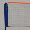 Höhenverstellbares, tragbares Badmintonnetz-Set Wettkampf-Multisport-Netz für drinnen und draußen Höhenverstellbares, tragbares Badmintonnetz-Set Wettkampf-Multisport-Netz für drinnen und draußen