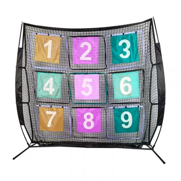 7X7 Disc Golf Baseball Practice Hitting Net 7X7 Disc Golf Baseball Practice Hitting Net