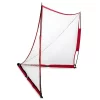 Lacrosse-Netz 6' x 6' mit Stahlrahmen Lacrosse-Netz 6' x 6' mit Stahlrahmen