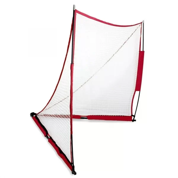Lacrosse-Netz 6' x 6' mit Stahlrahmen Lacrosse-Netz 6' x 6' mit Stahlrahmen