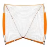 Lacrosse-Netz 6' x 6' mit Stahlrahmen Lacrosse-Netz 6' x 6' mit Stahlrahmen