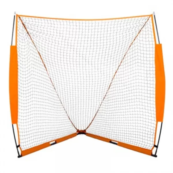 Lacrosse-Netz 6' x 6' mit Stahlrahmen Lacrosse-Netz 6' x 6' mit Stahlrahmen