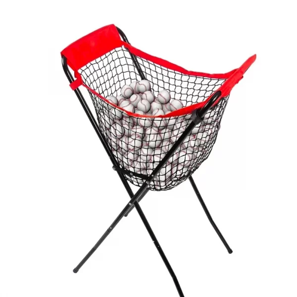 caddy para bolas de basebol