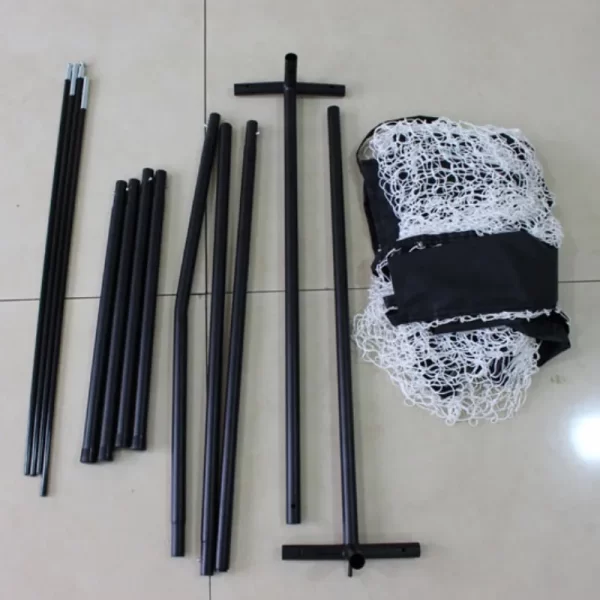 Red de bateo de béisbol plegable portátil 7FT Red de bateo de béisbol plegable portátil 7FT