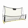 Quickster Soccer Trainer Tragbares Rückprallnetz für Volley-Passspiel und Solotraining Quickster Soccer Trainer Tragbares Rückprallnetz für Volley-Passspiel und Solotraining