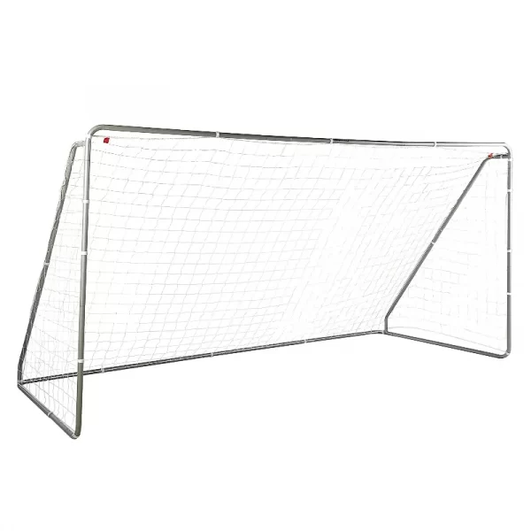 Porterías de fútbol para patio Red de fútbol portátil para niños