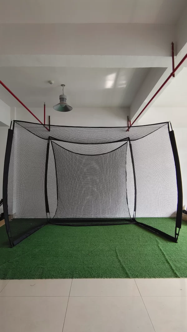 高尔夫11 Fangsheng 10 x 8 ft Golf Praxis Hitting Net