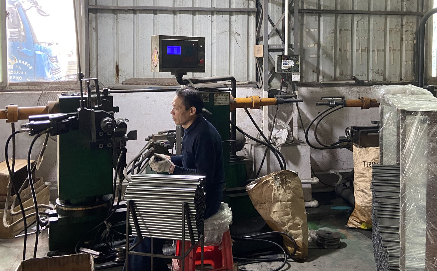 スポーツネット工場
