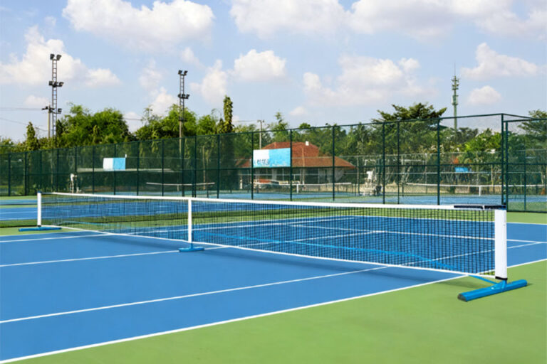Rete da tennis portatile 22FT