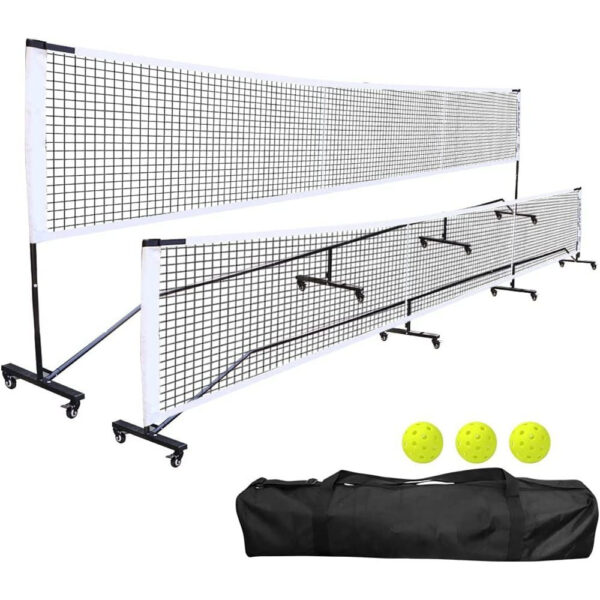 Verstellbares Multi-Sport-Netz Verstellbares Multi-Sport-Netz