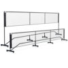 Verstellbares Multi-Sport-Netz Verstellbares Multi-Sport-Netz
