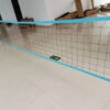 شبكة كرة طائرة محمولة قابلة للتعديل شبكة كرة طائرة محمولة قابلة للتعديل