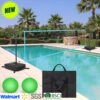 Colorful LED Volleyball Net